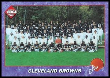 35 Cleveland Browns